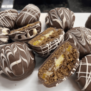 Curso Prático Pão de Mel e Alfajor 08/07/25 13h às 17h